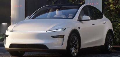 Tesla Model Y 2026: улучшенная подвеска, новый салон и комфорт на каждый день