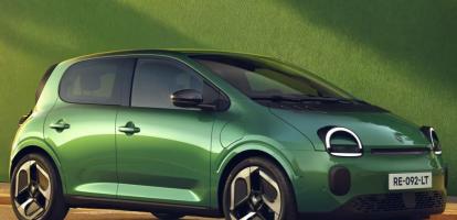 Электрический малый класс: Dacia Spring, Renault Twingo Electric, BYD Dolphin – что лучше для города