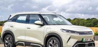 BYD Atto 2: детальный обзор компактного электрокроссовера для города и трассы