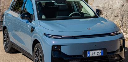 Leapmotor B10: компактный электрокроссовер с амбициями большого SUV