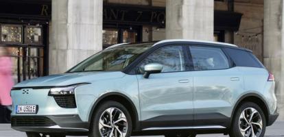 Aiways U5 — просторный китайский электро-SUV: плюсы, минусы и реальные впечатления