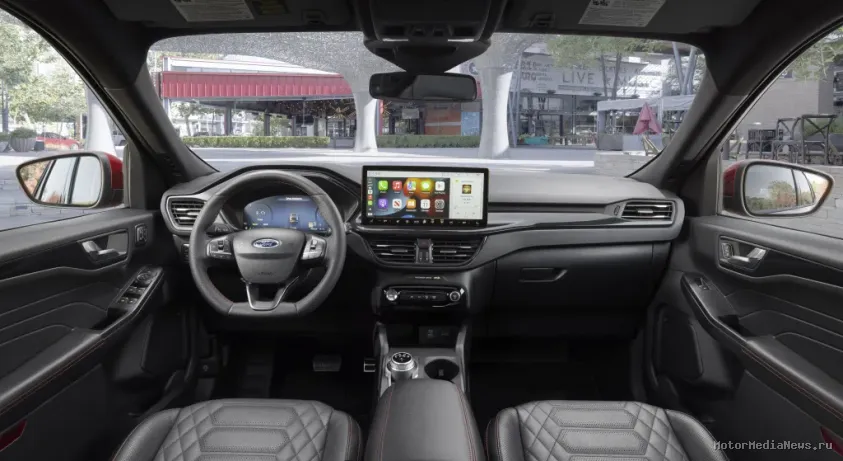 Торпедо Escape Hybrid 2023