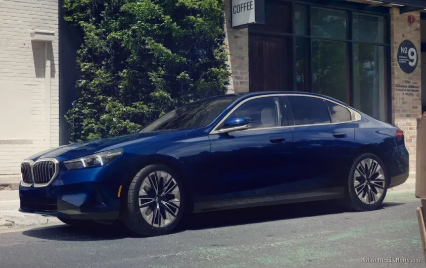 BMW 530i 2024
