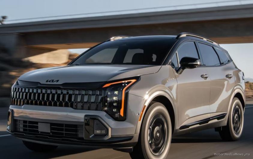 2026 Kia Sportage