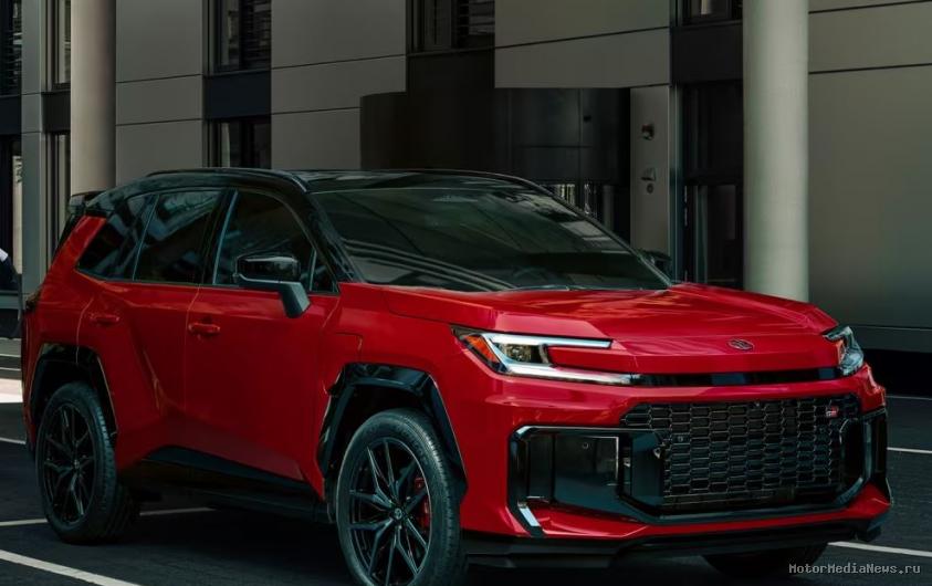 GR Sport PHEV