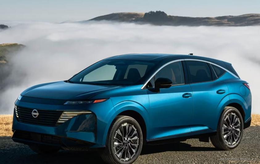 Nissan Murano 2026