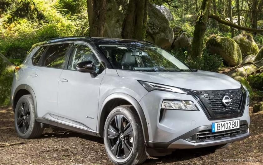 X‑Trail e‑Power 2025