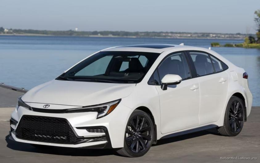 Toyota Corolla 2026