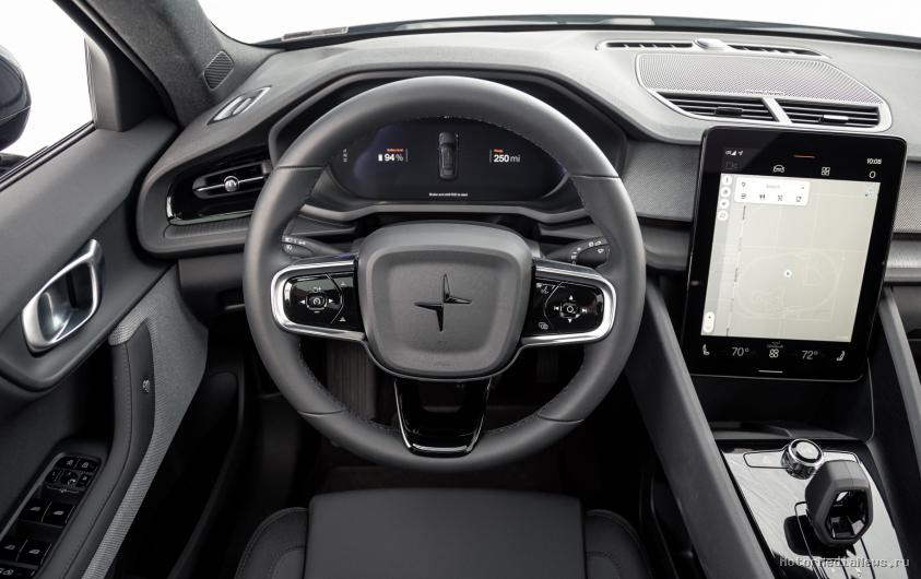 Торпедо Polestar 2 2025