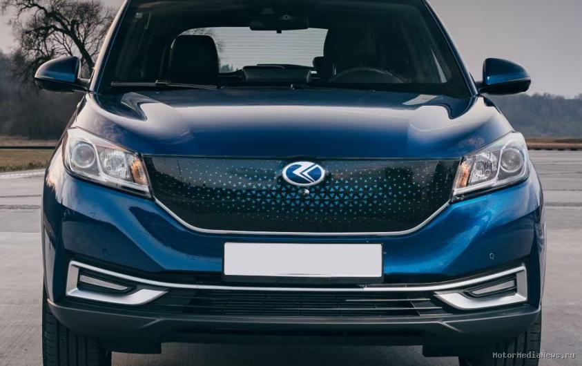 Широкая передняя оптика Seres 3