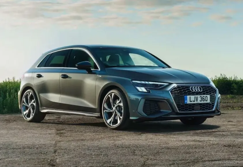 Audi A3 2023