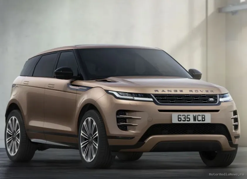 Range Rover Evoque HSE