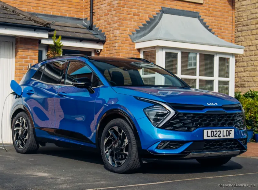 Kia Sportage 2023