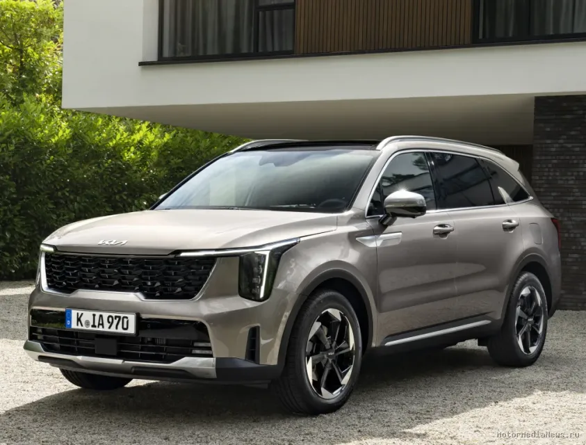 Kia Sorento HEV 2024